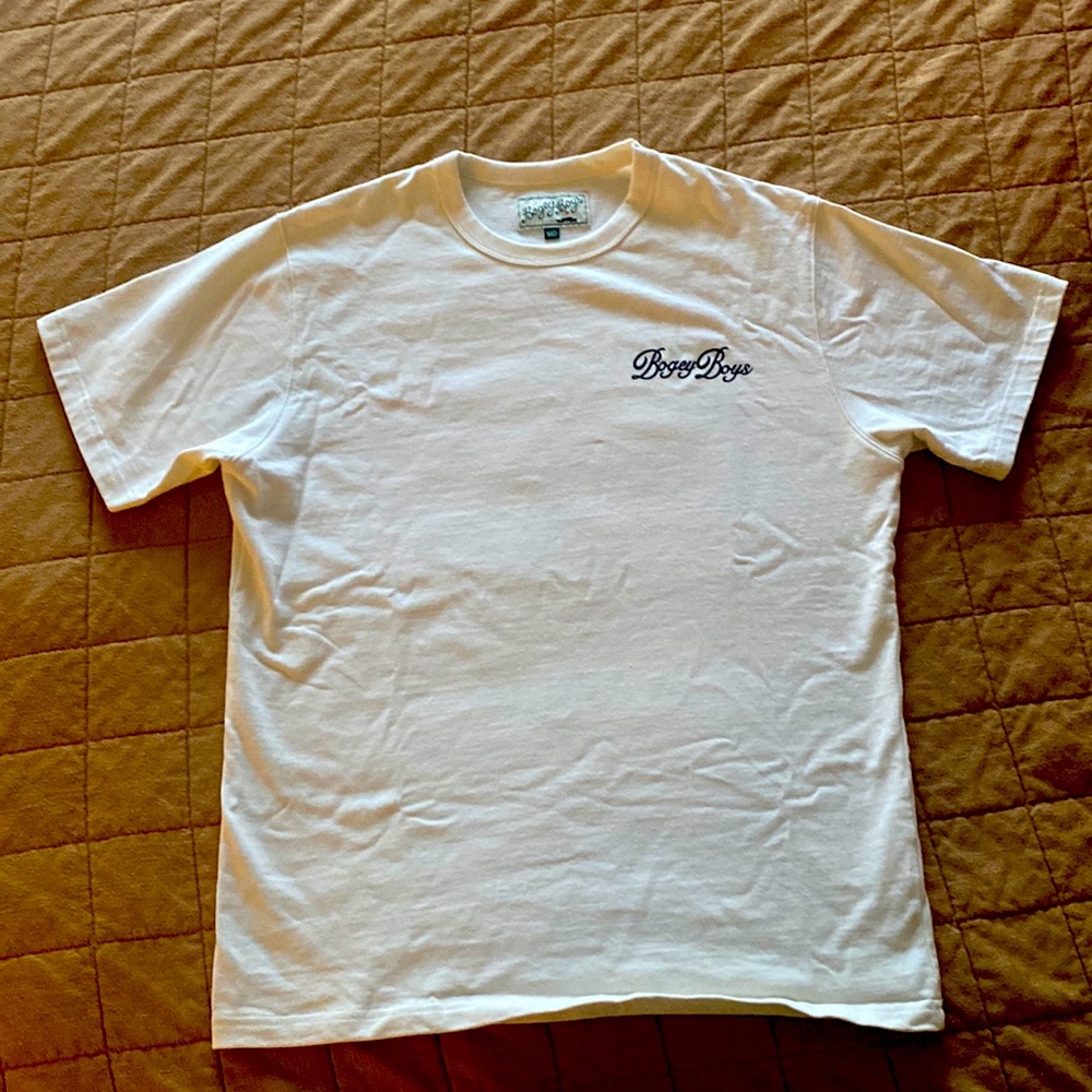 Bogey Boys Tiger T-shirt